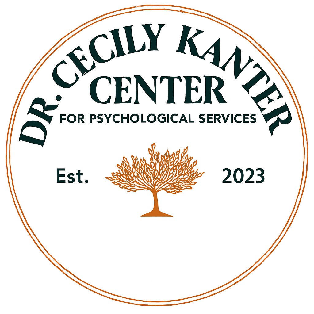 Kanter Center for Psychological Services Official Logo